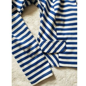 Lorani Striped Blazer